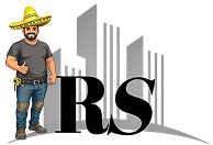 Logo Ricardo Santos Empreiteiro